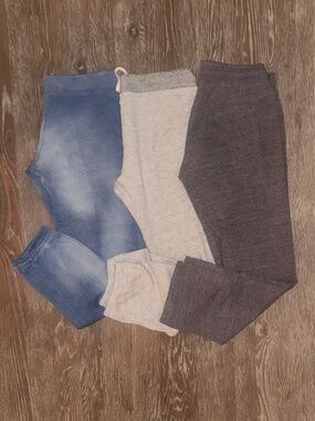Sweatpants Jogger BUNDLE (3) MONROW/SUNDRY/MONROW CLASSIC